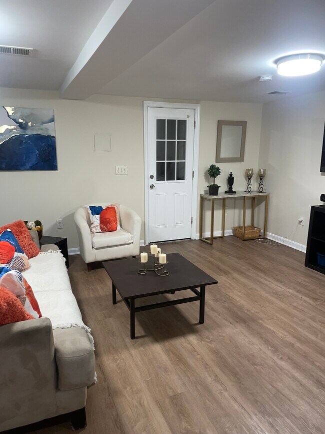 2408 N Capitol St NW Unit Basement, Washington, DC 20002 Apartments