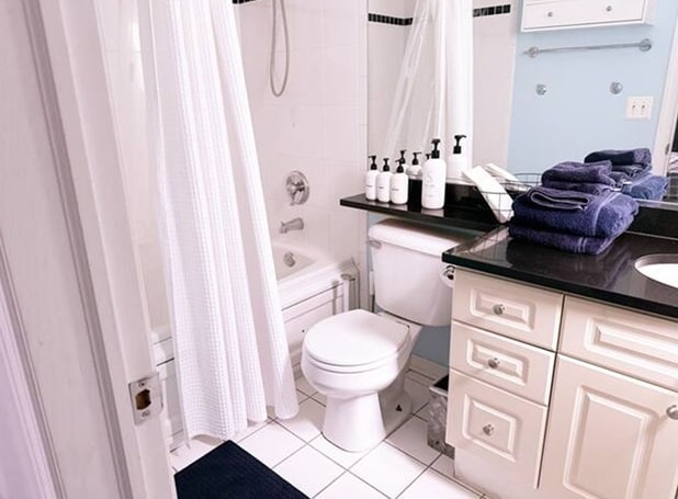 Bathroom 1 - 3759 N Clifton Ave