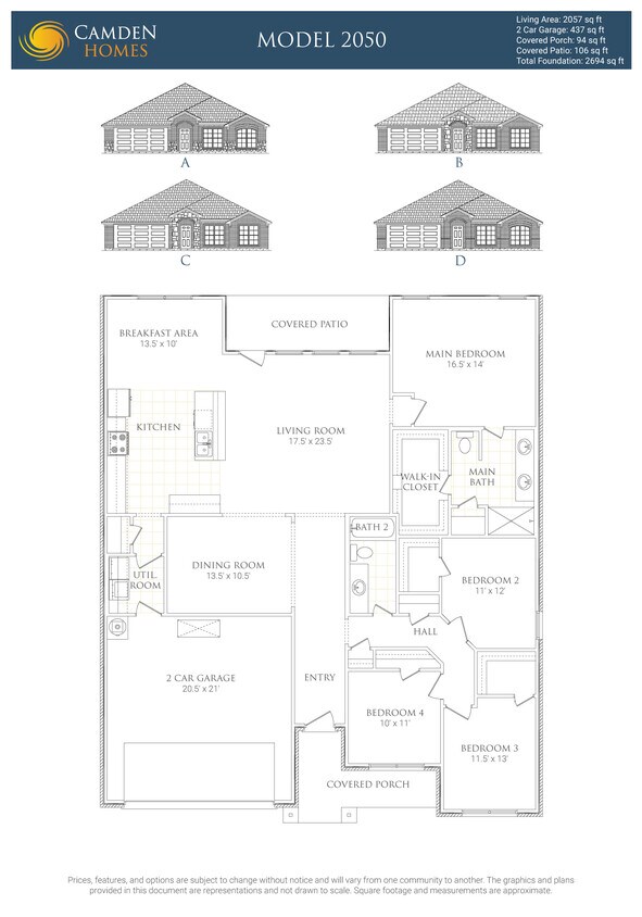 Building Photo - 601 Cottage Row