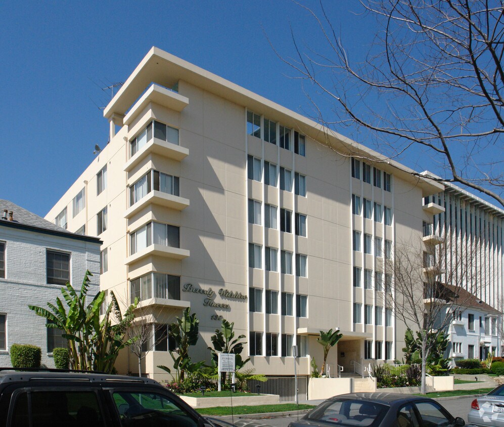 272 Apartments Available for Rent in Beverly Hills, CA