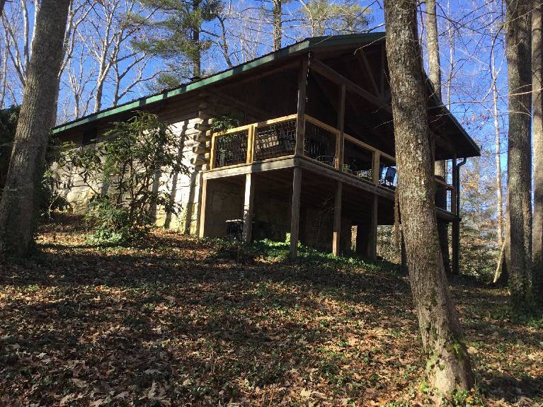 Building Photo - Deluxe Cabin