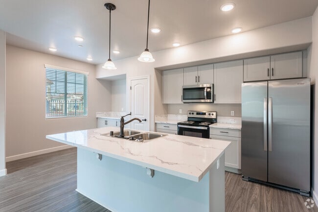 Foto del interior - Rock Ranch Luxury Rentals