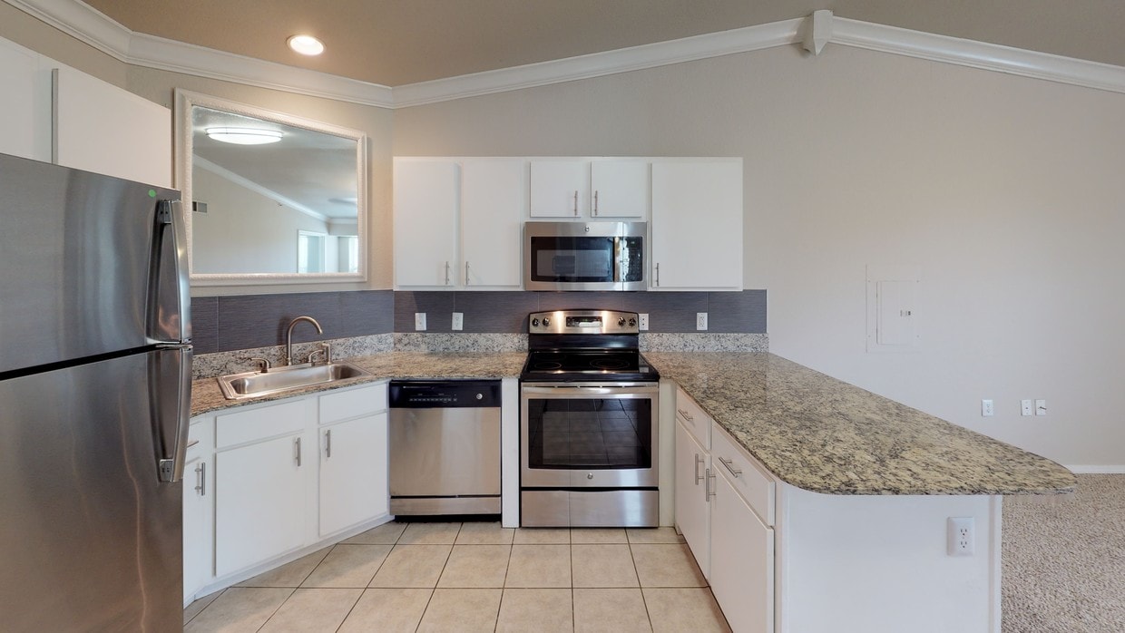 Photo - Timberlinks At Denton Apartments