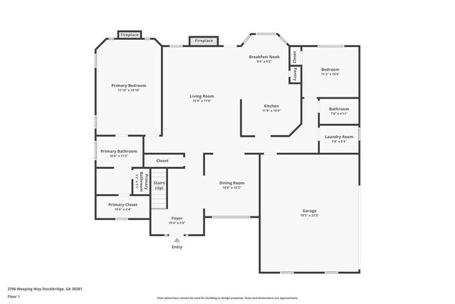 Foto del edificio - 3706 Weeping Way SW