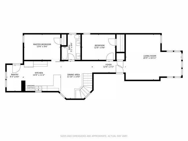 Building Photo - 4944 N Drake Ave