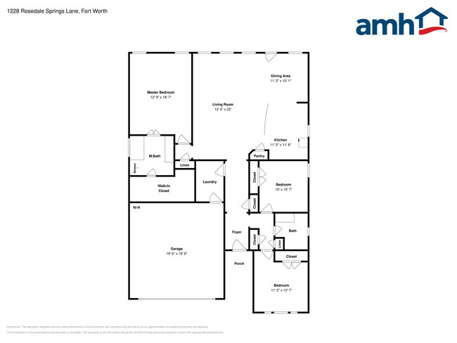 Foto del edificio - 1228 Rosedale Springs Ln