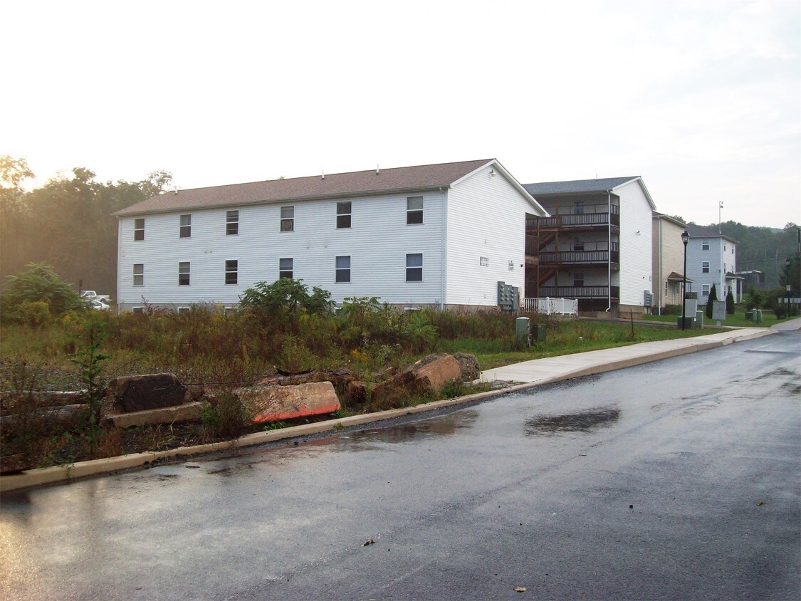 8 Bob Cat Ct Unit 2, Frostburg, MD 21532 Apartment for Rent in