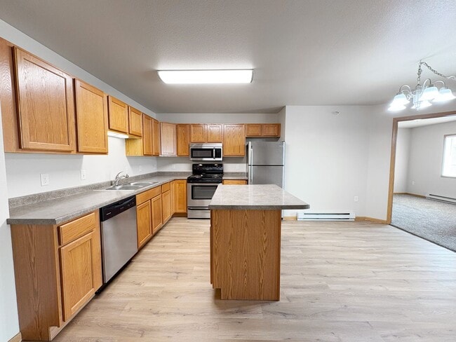 Interior Photo - Prairie Heights