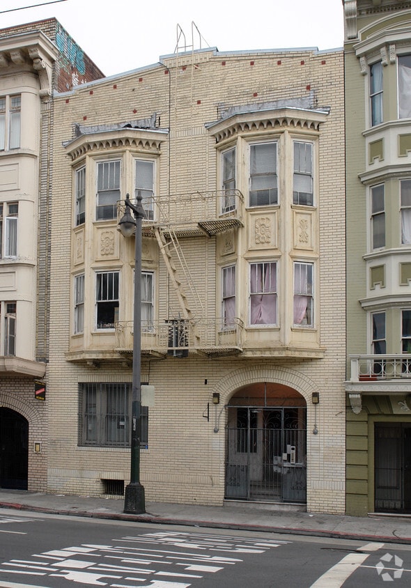 Primary Photo - 1078 Post St