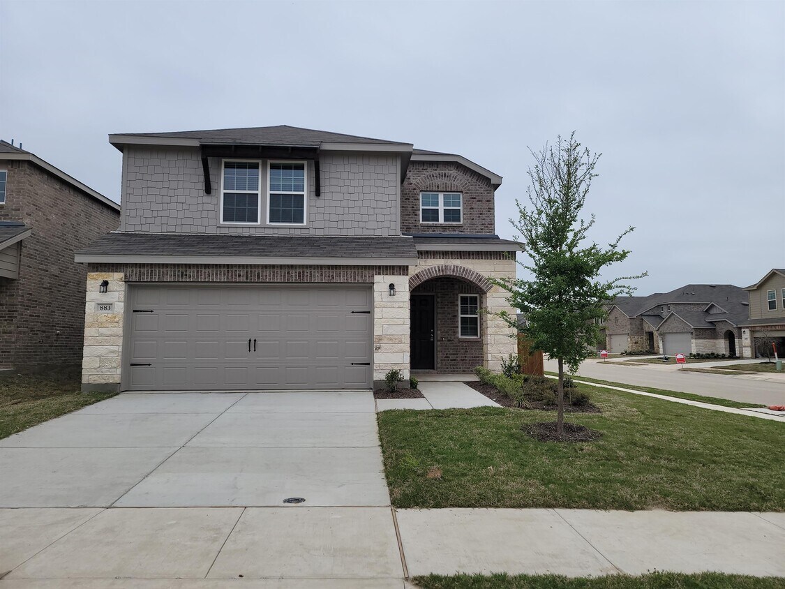 883 Table Rock St, Princeton, TX 75407 House Rental in Princeton, TX