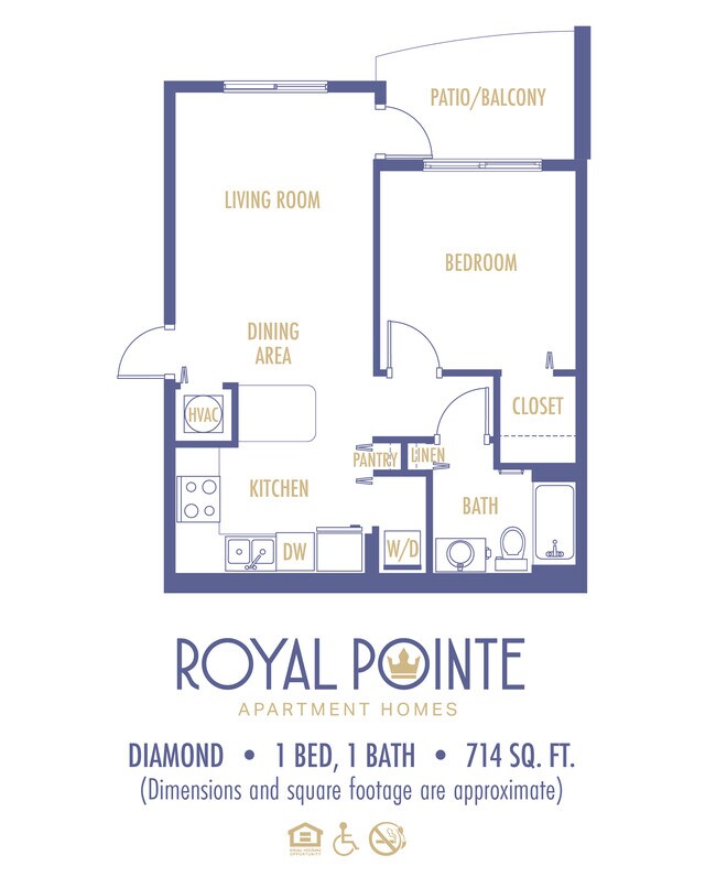 Royal Pointe Apartment Homes