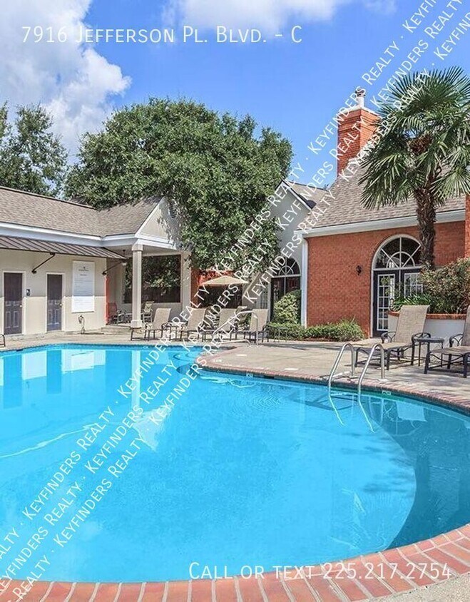 Foto principal - 7916 Jefferson Pl Blvd