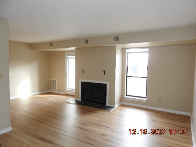 Living room - 3602 Timberline Trl