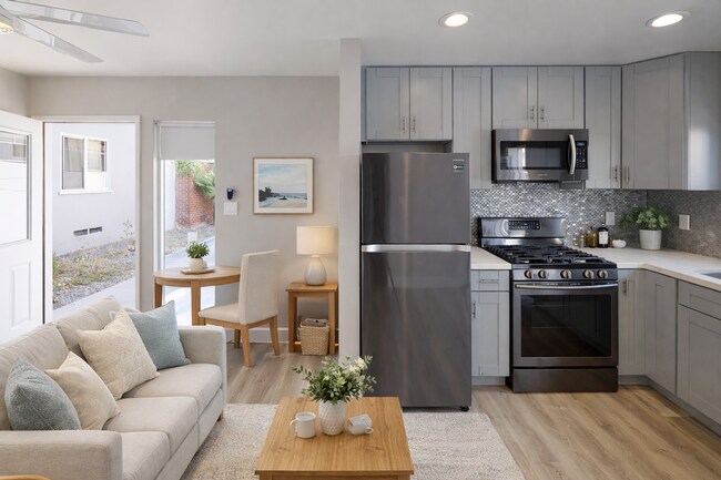 Foto del edificio - 3BD/1BA on Montezuma!