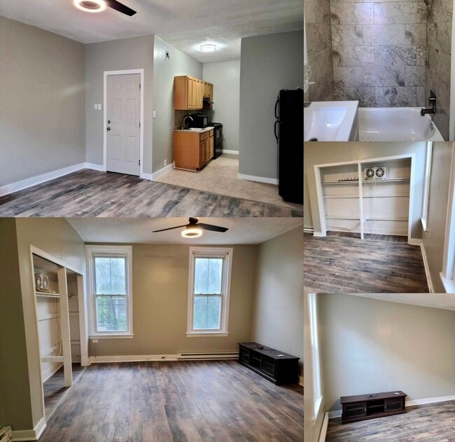 Spacious Studio - 1617 N 18th St