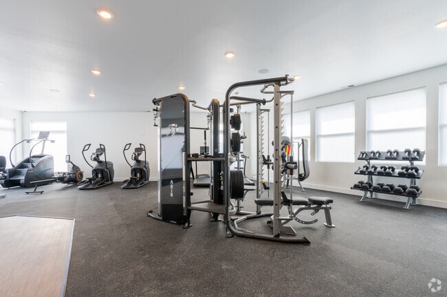 Fitness Center - Apartments 26