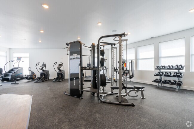 Gimnasio - Apartments 26