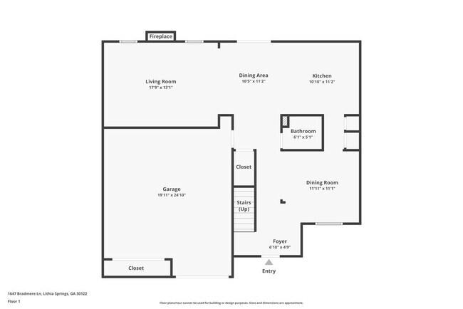 Foto del edificio - 1647 Bradmere Ln