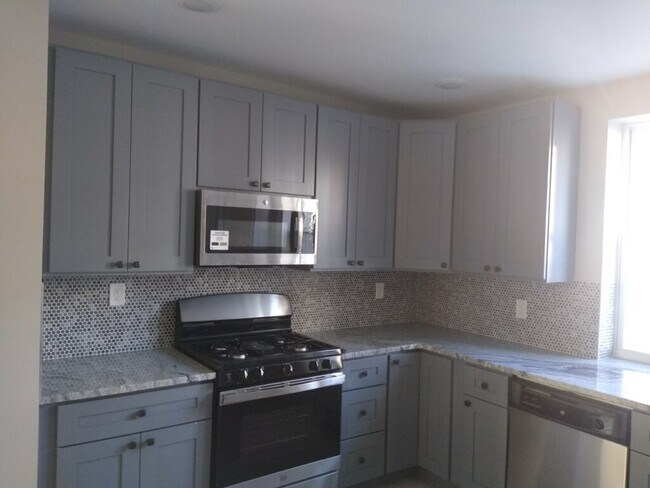 Cocina - 1817 Ashley St