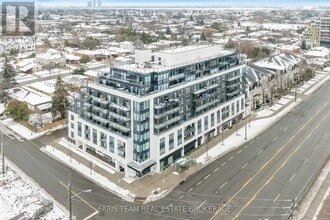 Building Photo - 741 Sheppard Ave W