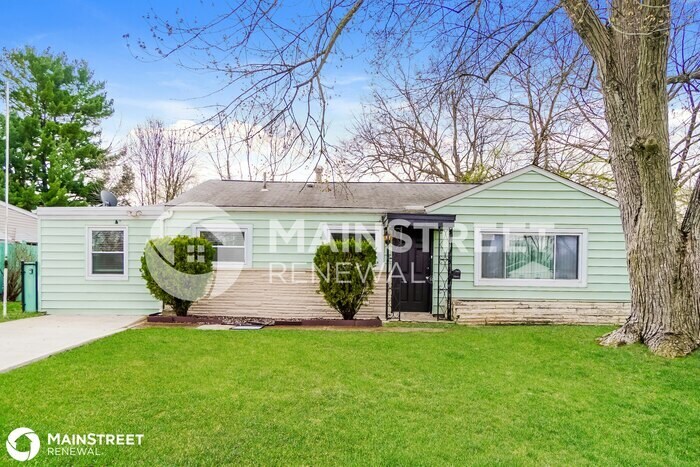 Primary Photo - 4363 CHANDLER DR, COLUMBUS, OH 43213