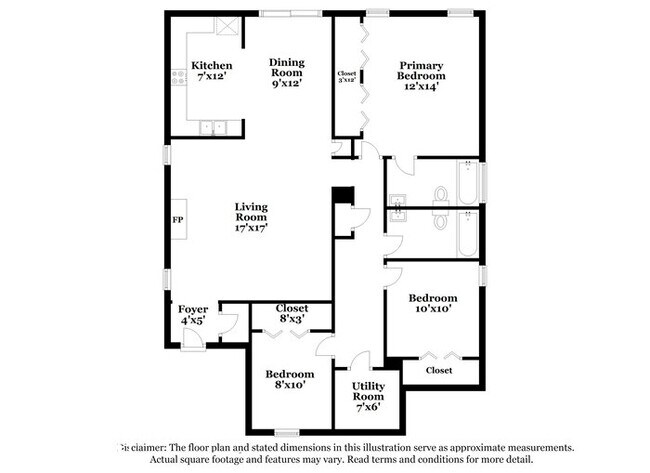 Foto del edificio - 3310 BELL GLEN CT, CHARLOTTE, NC 28269