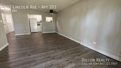 Building Photo - 507 Lincoln Ave
