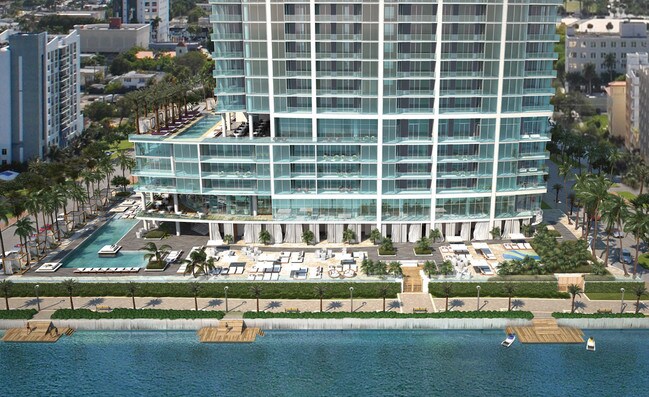 Foto del edificio - 2900 NE 7th Ave