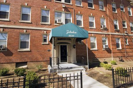 Foto del edificio - Zebulon Apartments