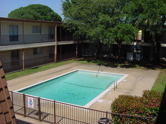 Pool - The Aurora Apartments