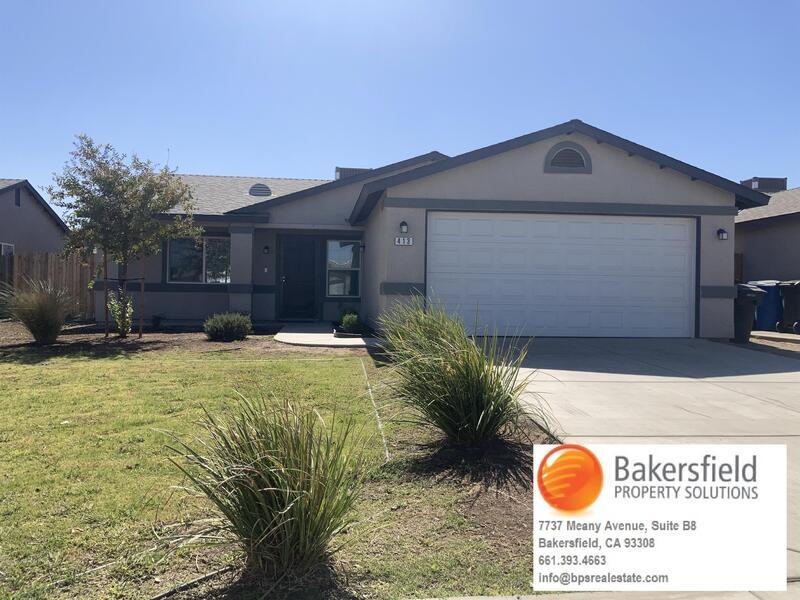 413 Salazar Ave, Bakersfield, CA 93307 House Rental in Bakersfield