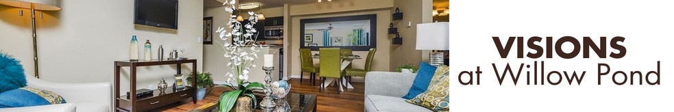 Visions at Willow Pond