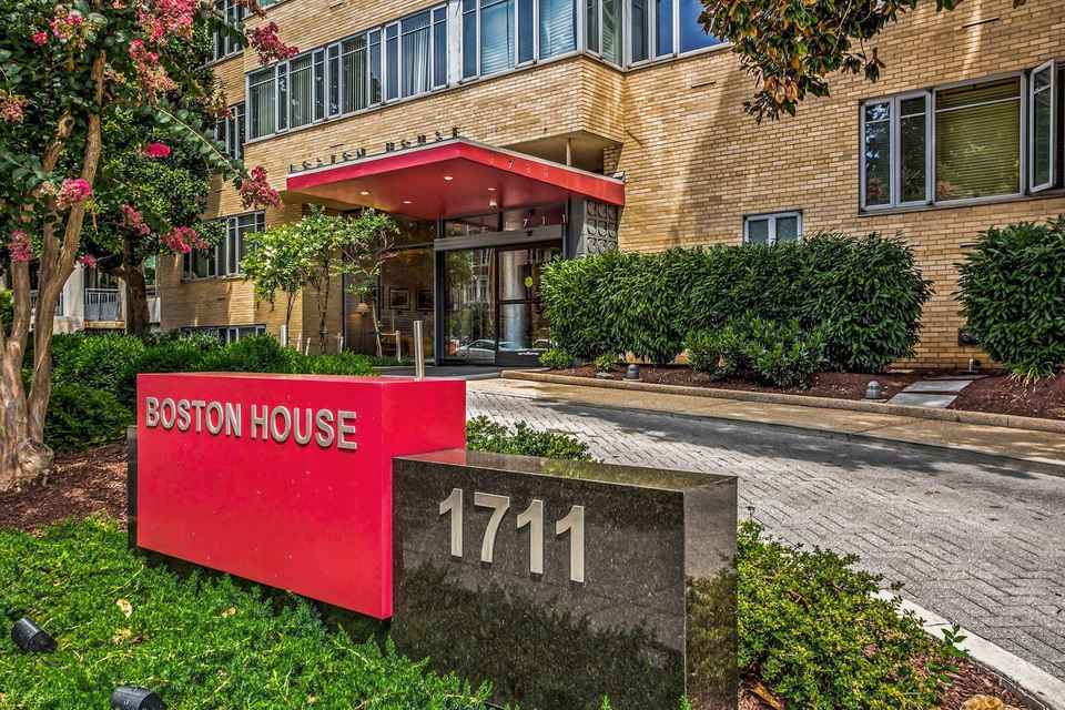 Primary Photo - 1711 Massachusetts Ave NW