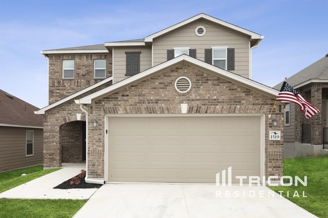 Foto del edificio - 1519 Overlook Bank San Antonio TX