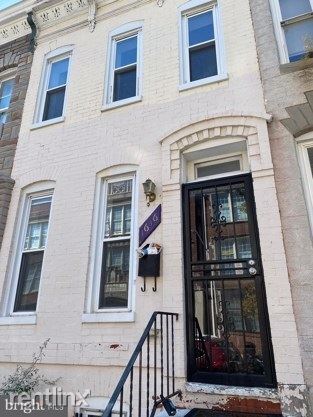 Foto del edificio - 2 br, 1 bath Townhome - 1616 N Calhoun Street