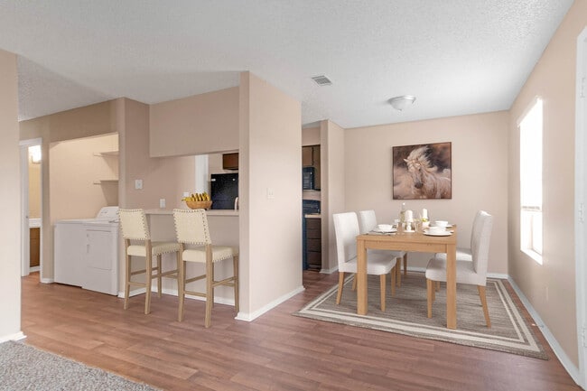 Dining Area - The Village