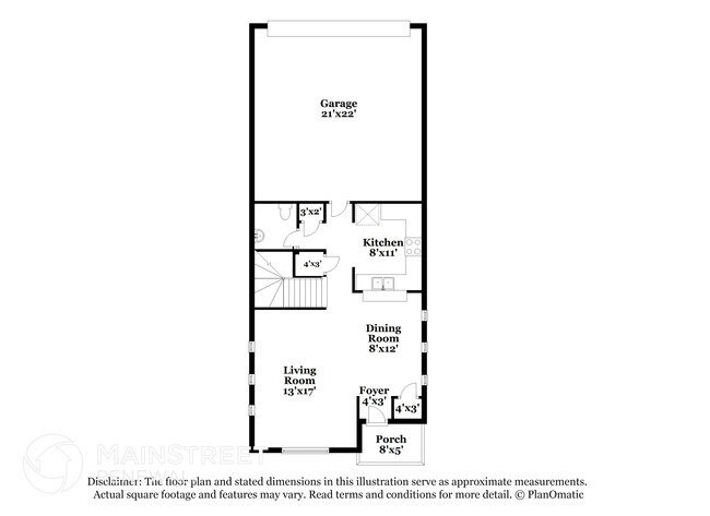 Foto del edificio - 10559 E Pleasant Pasture Dr