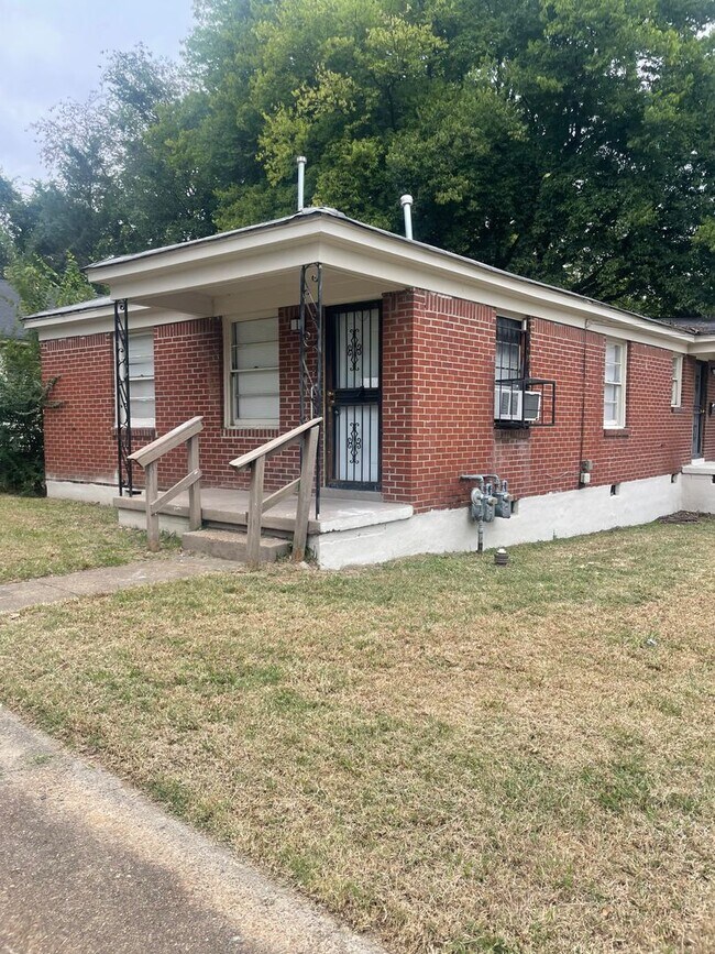 Foto del edificio - Cute Duplex in South Memphis