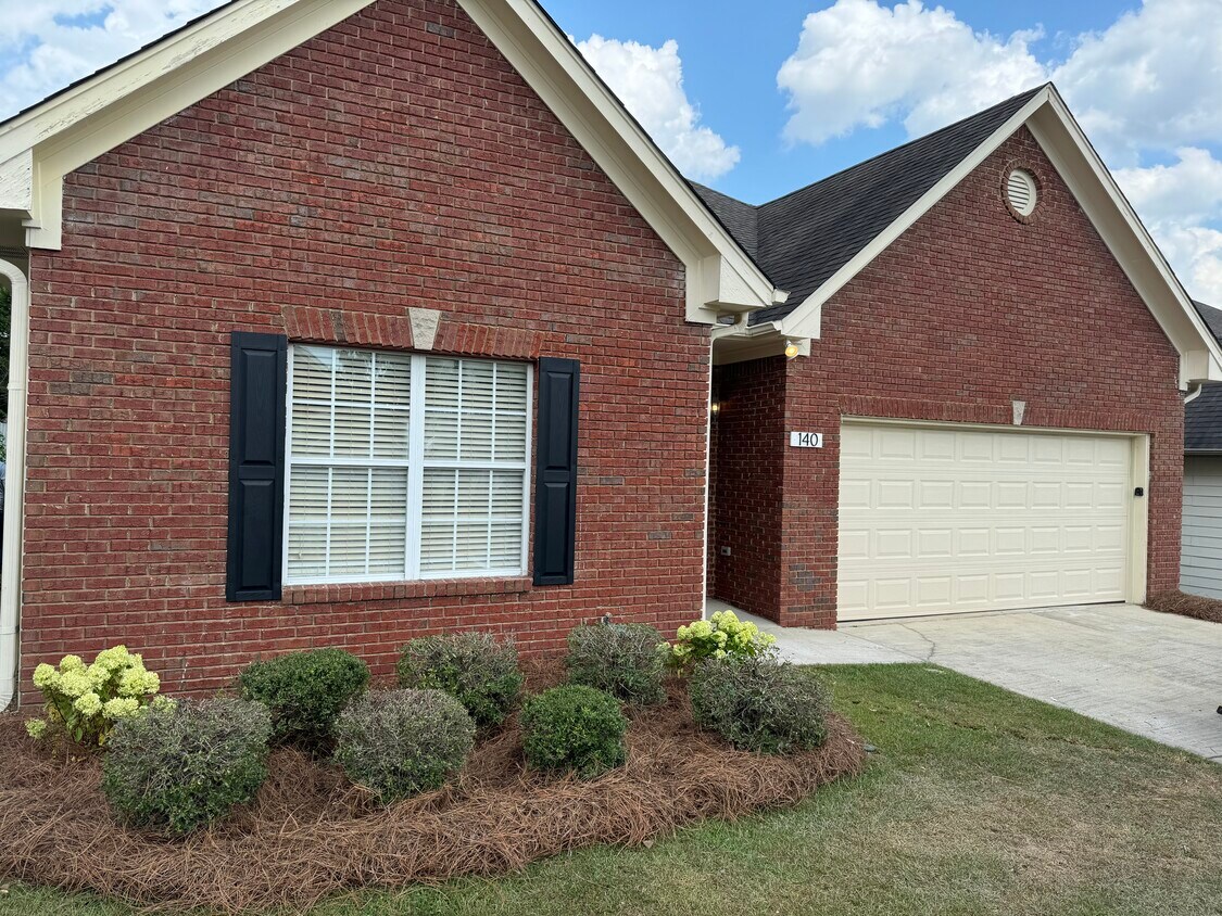 Full service lawn care is included in your rent! - 140 Charlton Ln