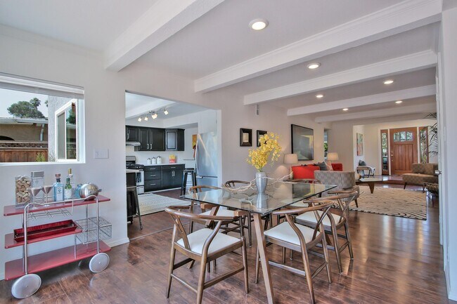 Dining room - 546 Hamilton Ave