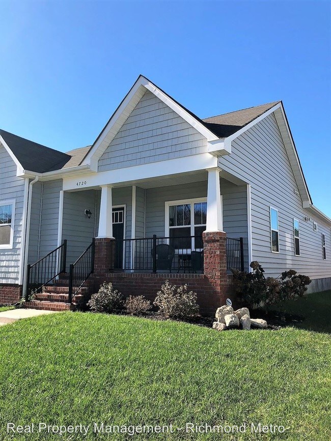 Building Photo - 3 br, 2.5 bath House - 4720 Fulton Street