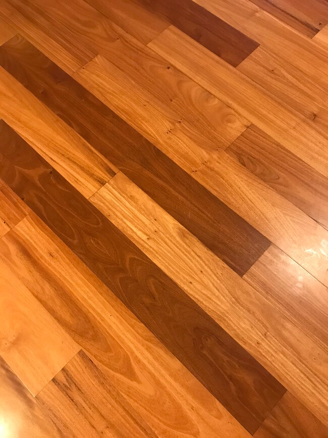 Maple wood in Living space - 141 Lamotte Dr