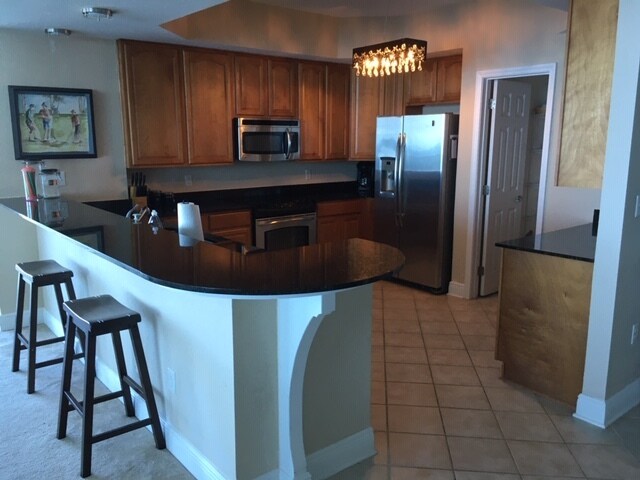 Kitchen - 2668 Beach Blvd