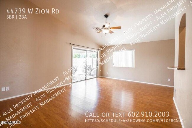 Foto del edificio - 44739 W Zion Rd - Maricopa