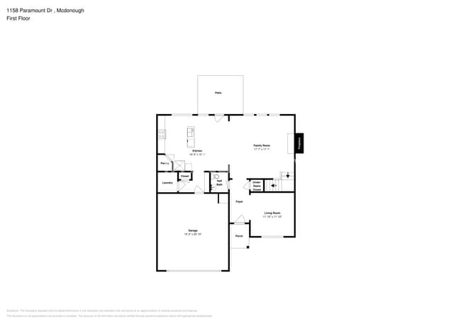 Building Photo - 1158 Paramount Dr