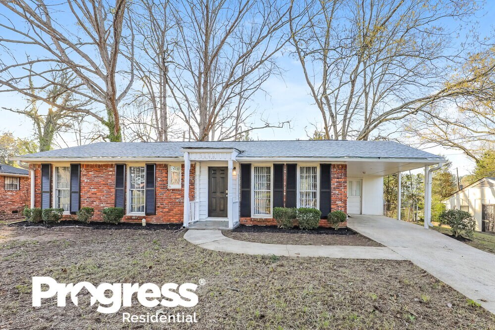 2690 Dunmoreland Terrace, Atlanta, GA 30349 House Rental in Atlanta