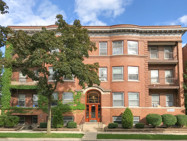 Building Photo - Stanley Apartments