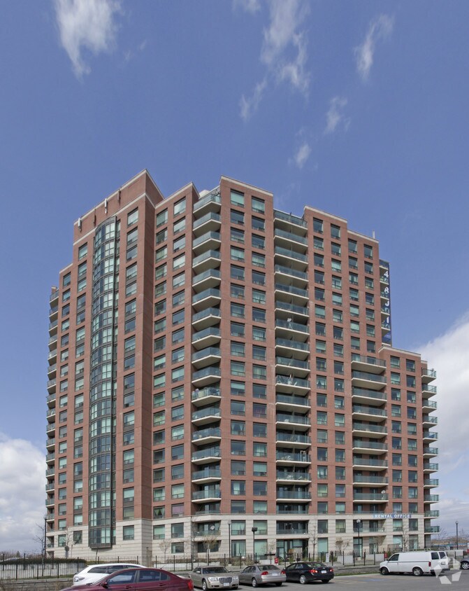 The Compass Rental Residences Apartments 64 Bramalea Rd Brampton, ON