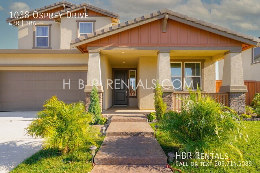 Foto principal - 1038 Osprey Dr