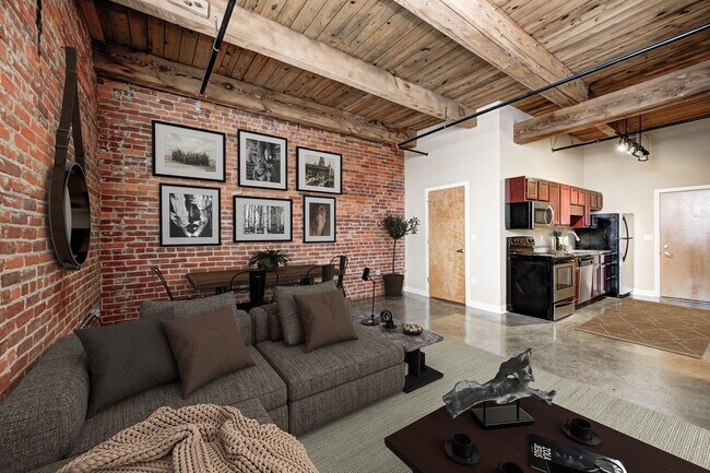 Foto del interior - Harding Street Lofts